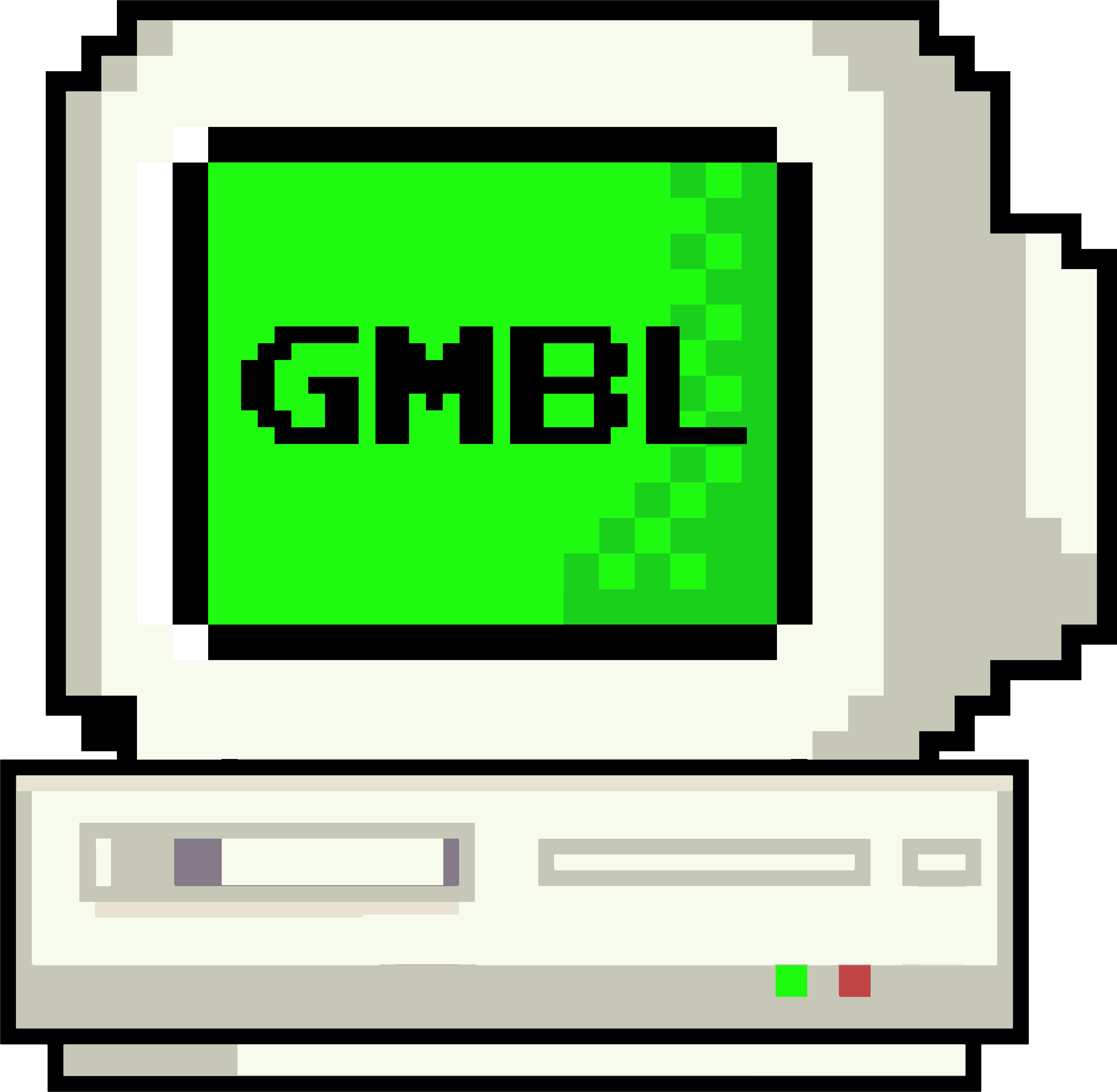 GMBL COMPUTER CHiP